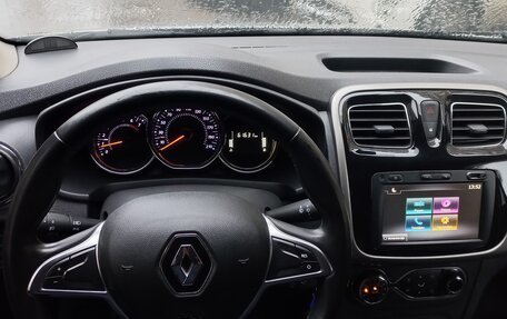 Renault Sandero II рестайлинг, 2020 год, 1 290 000 рублей, 6 фотография