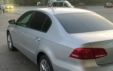 Volkswagen Passat B7, 2011 год, 1 200 000 рублей, 6 фотография