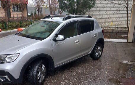 Renault Sandero II рестайлинг, 2020 год, 1 290 000 рублей, 8 фотография