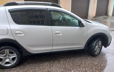 Renault Sandero II рестайлинг, 2020 год, 1 290 000 рублей, 9 фотография