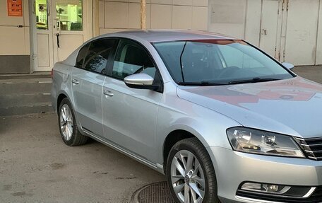 Volkswagen Passat B7, 2011 год, 1 200 000 рублей, 3 фотография