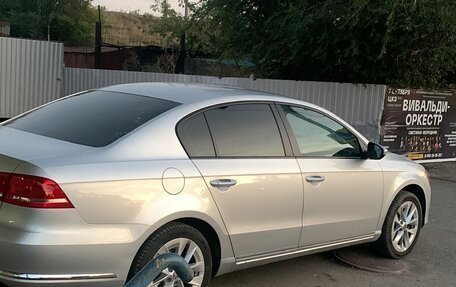 Volkswagen Passat B7, 2011 год, 1 200 000 рублей, 5 фотография