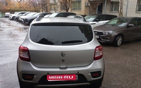 Renault Sandero II рестайлинг, 2020 год, 1 290 000 рублей, 7 фотография