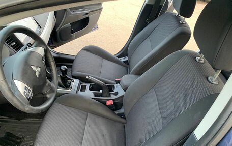 Mitsubishi Lancer IX, 2008 год, 697 000 рублей, 13 фотография