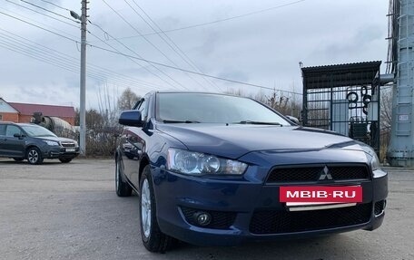Mitsubishi Lancer IX, 2008 год, 697 000 рублей, 3 фотография