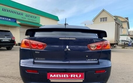Mitsubishi Lancer IX, 2008 год, 697 000 рублей, 7 фотография