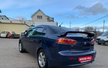 Mitsubishi Lancer IX, 2008 год, 697 000 рублей, 8 фотография