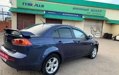 Mitsubishi Lancer IX, 2008 год, 697 000 рублей, 6 фотография
