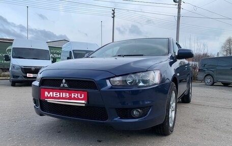 Mitsubishi Lancer IX, 2008 год, 697 000 рублей, 2 фотография