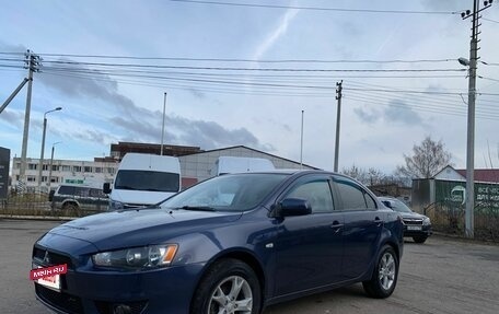 Mitsubishi Lancer IX, 2008 год, 697 000 рублей, 4 фотография