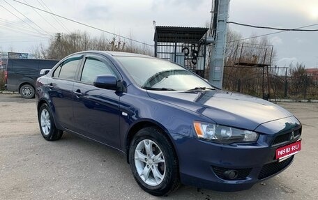 Mitsubishi Lancer IX, 2008 год, 697 000 рублей, 5 фотография