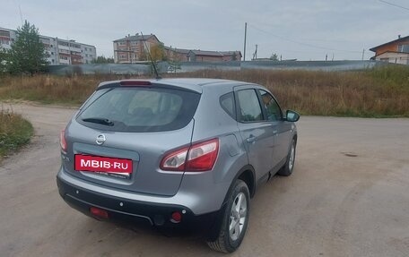 Nissan Qashqai, 2012 год, 1 000 000 рублей, 2 фотография