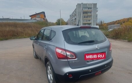 Nissan Qashqai, 2012 год, 1 000 000 рублей, 5 фотография