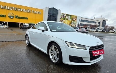 Audi TT, 2014 год, 2 850 000 рублей, 2 фотография