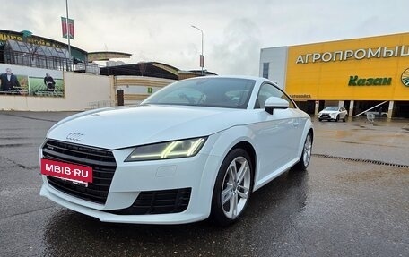 Audi TT, 2014 год, 2 850 000 рублей, 5 фотография