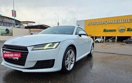 Audi TT, 2014 год, 2 850 000 рублей, 4 фотография