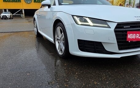 Audi TT, 2014 год, 2 850 000 рублей, 3 фотография