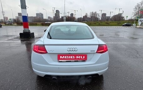 Audi TT, 2014 год, 2 850 000 рублей, 8 фотография