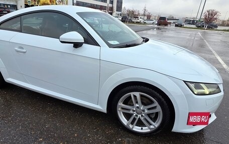 Audi TT, 2014 год, 2 850 000 рублей, 10 фотография