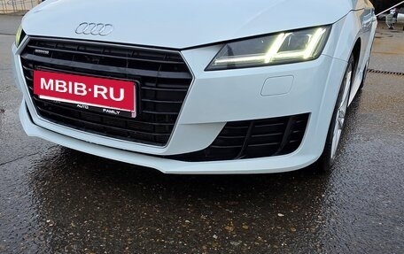 Audi TT, 2014 год, 2 850 000 рублей, 11 фотография