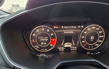 Audi TT, 2014 год, 2 850 000 рублей, 22 фотография