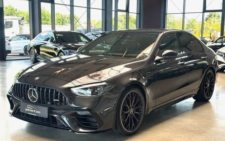 Mercedes-Benz C-Класс AMG, 2025 год, 15 600 000 рублей, 3 фотография