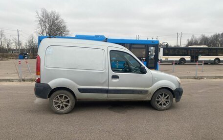 Renault Kangoo II рестайлинг, 2006 год, 250 000 рублей, 4 фотография