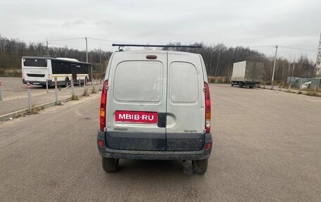 Renault Kangoo II рестайлинг, 2006 год, 250 000 рублей, 3 фотография