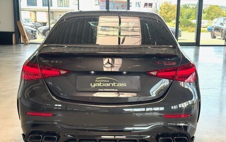 Mercedes-Benz C-Класс AMG, 2025 год, 15 600 000 рублей, 9 фотография