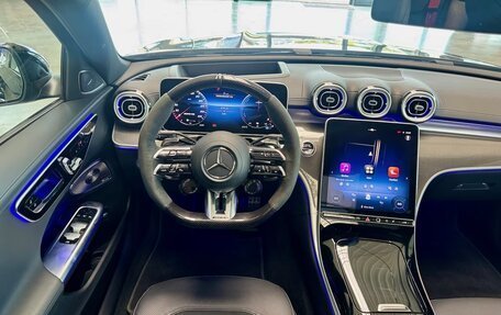 Mercedes-Benz C-Класс AMG, 2025 год, 15 600 000 рублей, 14 фотография