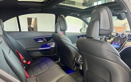 Mercedes-Benz C-Класс AMG, 2025 год, 15 600 000 рублей, 18 фотография