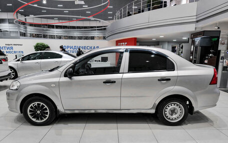 Chevrolet Aveo III, 2008 год, 350 000 рублей, 10 фотография