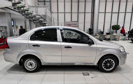 Chevrolet Aveo III, 2008 год, 350 000 рублей, 5 фотография