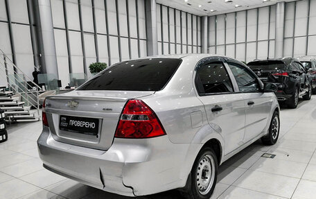 Chevrolet Aveo III, 2008 год, 350 000 рублей, 6 фотография