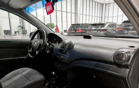 Chevrolet Aveo III, 2008 год, 350 000 рублей, 13 фотография