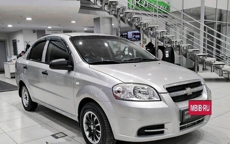 Chevrolet Aveo III, 2008 год, 350 000 рублей, 3 фотография