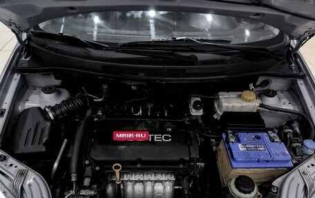 Chevrolet Aveo III, 2008 год, 350 000 рублей, 11 фотография