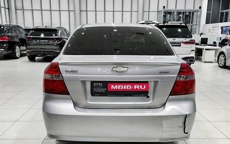 Chevrolet Aveo III, 2008 год, 350 000 рублей, 7 фотография