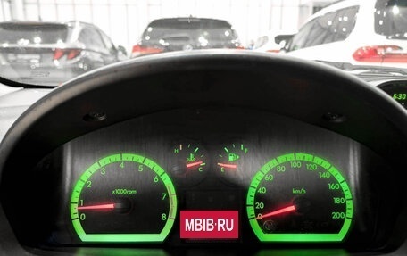 Chevrolet Aveo III, 2008 год, 350 000 рублей, 16 фотография