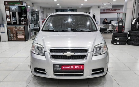 Chevrolet Aveo III, 2008 год, 350 000 рублей, 2 фотография