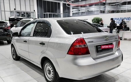 Chevrolet Aveo III, 2008 год, 350 000 рублей, 8 фотография