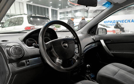 Chevrolet Aveo III, 2008 год, 350 000 рублей, 20 фотография