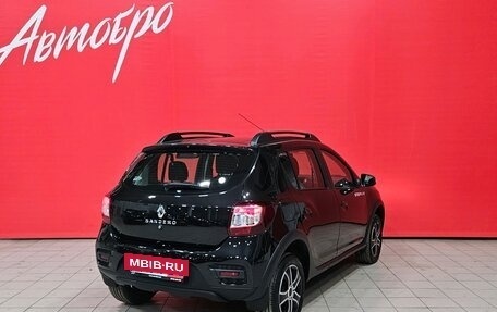 Renault Sandero II рестайлинг, 2020 год, 1 249 000 рублей, 5 фотография