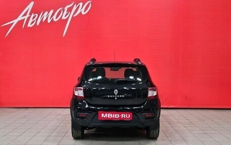 Renault Sandero II рестайлинг, 2020 год, 1 249 000 рублей, 4 фотография