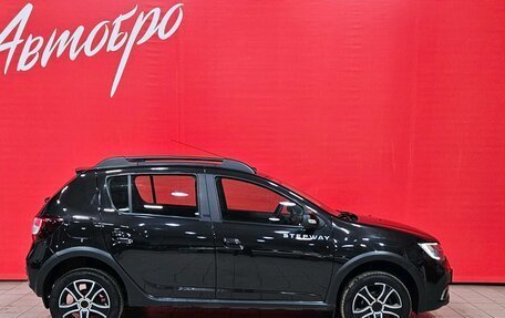 Renault Sandero II рестайлинг, 2020 год, 1 249 000 рублей, 6 фотография