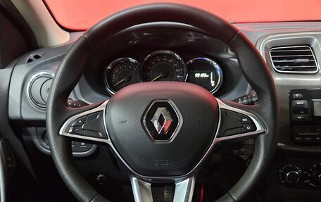 Renault Sandero II рестайлинг, 2020 год, 1 249 000 рублей, 12 фотография