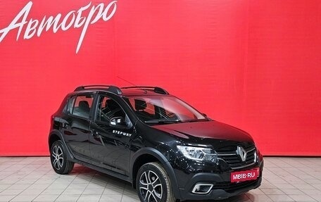 Renault Sandero II рестайлинг, 2020 год, 1 249 000 рублей, 7 фотография