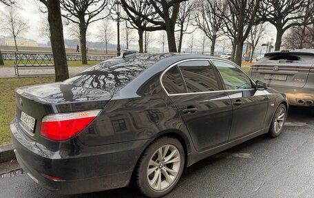 BMW 5 серия, 2009 год, 1 400 000 рублей, 6 фотография