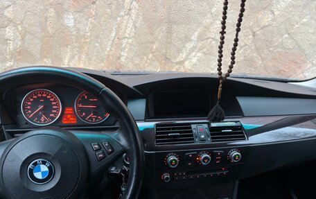 BMW 5 серия, 2009 год, 1 400 000 рублей, 10 фотография