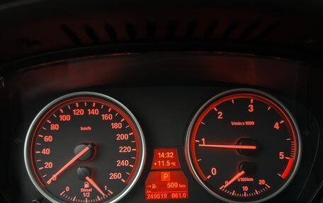 BMW 5 серия, 2009 год, 1 400 000 рублей, 16 фотография